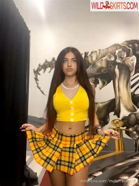 malutrevejo18 of leaks|Malu Trevejo / malutrevejo / malutrevejo15 / malutrevejo18